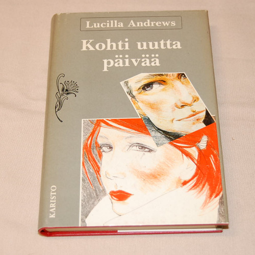 Lucilla Andrews Kohti uutta päivää